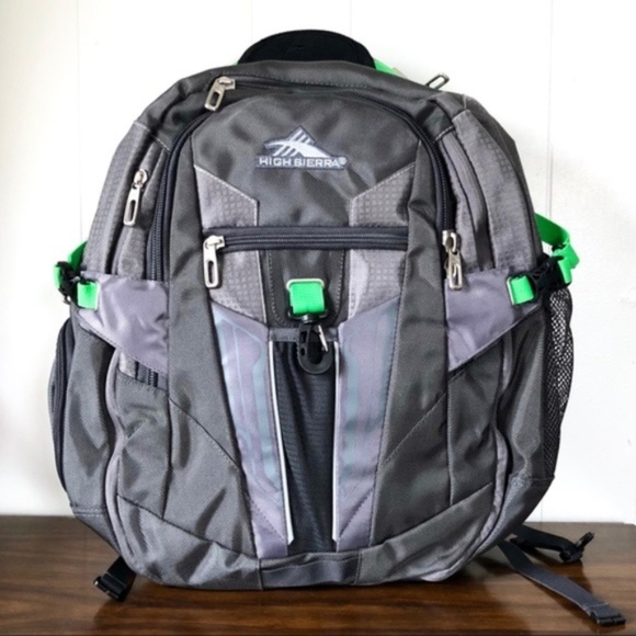high sierra xbt daypack